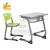 Import Modern kindergarten furniture school furniture students desk and chair from China