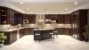 Modern Kitchen cabinet direct from china / Main to north American