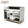 Modern Simple Commercial Checkout Counter For Sale From COCO FURNITURE