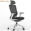 Modern Staff Computer Chair Ceo 4D Armrest Adjustable Ergonomic High Back Executive Office Chair Mesh With Wheels Swivel Chair