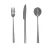 Import Modern Stainless Steel Restaurant Dinner Silverware Flatware Cutlery Spoon Fork Knife from China