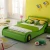Import modern style kid bedroom furniture boys bed childrens race car bed kids cartoon toddler bed from China