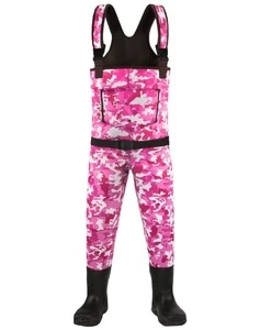MOHO factory good quality Neoprene Wader and Fishing Wader for Children