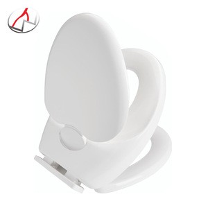 mom and kids safe soft close  toilet seat child and adult wc toilet seat