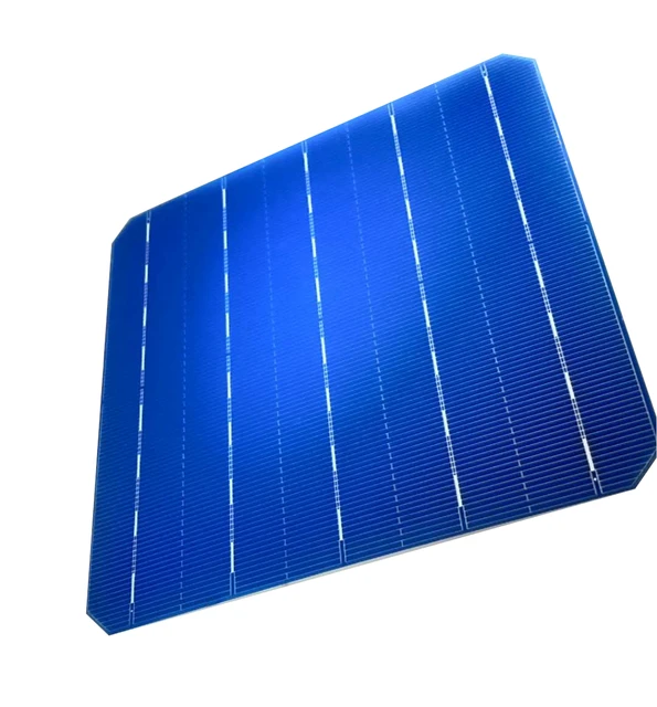 Monocrystalline solar cell DIY 158 166 182 small sizes solar panel solar cells for solar panel High Efficiency