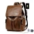 Import Morden dropshipping OEM custom bag travelling multifunction waterproof leather laptop school backpack from China