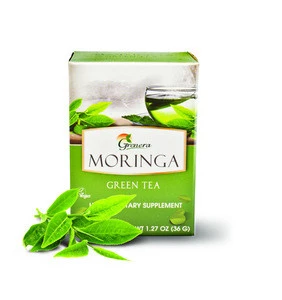 Moringa Oleifera Ginger Tea