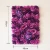 most fashionable Artificial Silk Hydrangea flower Wall for Wedding Decoration