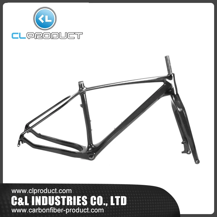 Most Hot Selling 100% Carbon Fiber Bicycle Frame With Best Quality