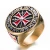 Import Most selling products mens rings stainless steel jewelry masonic in low price from China