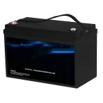 Motorcycle battery 12v 100ah lithium ion rechargeable batteries