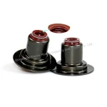 Motorcycle spare oil seal engine parts valve stem seal FKM valve seal