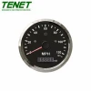 Motorcycle Universal Meter , GPS Speedometer with GPS Blind Area Odometer Compensation