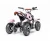 Import Motors Kids ATV Kids Quad 4 Wheeler Ride On with 500W 36V Battery Electric Power Lights in Pink Motorcycle for Girls from China