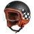 MOTOWOLF Classic Retro Motorcycle Helmet Abs Half Face Helmet Vintage With High Quality Anti Fog