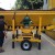 Import Moveable Concrete Batching Machine PLD600 With Tyres from China