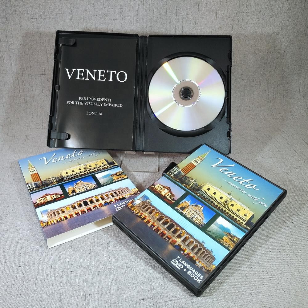Buy Movie Dvd Replication With Dvd Box from Qingdao Junzheng Disc Co ...