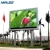 Import MPLED New LED Panel Screen P5 RGB Super Lightweight Sign Display Advertising Outdoor Full Color Screen Board from China