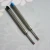 Import mq-06 School office ballpoint pen refills customized logo writing rollerball pen refill from China