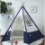 Import MSEE outdoor product 5 walls indian teepee large baby pool toys toy tent from China