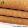 Mulinsen Textile Plain Dyed R/N Stretch Bengaline Fabric for Man&#39;s Trousers