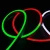 Import Multi-Color Flexible Rgb Neon Rope Light 50M 100M Roll Rgb Flexible Led Neon Tube from China