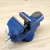 Import Multi-Jaw Rotating Bench Vise Cast Iron Blue for Multi-Purpose with 360 Degree Swivel Base and Head Heavy Duty Hand Tools from China