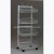 Import Multi Layer Shelf Floor Stand Slanted Metal Mat Display Rack (PHY3001) from China