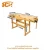 Import multifunction rubber wood woodworking workbench with vise from China
