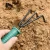 Import Multifunctional Gardening Gifts 10pcs Weeder Digging Shovel Garden tool kits from China