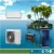 Import Multifunctional industrial roof ventilation fan caravan conditioner air conditioners with great price from China