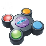 multifunctional kids early learning educational toy hand memory game machine toy with music light