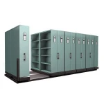 Multifunctional Manual Mobile Showcase Steel Plate Material OEM & ODM Office Equipments MF 10-22