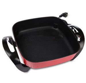 Multifunctional non-stick electric frying pan electric chafing dish