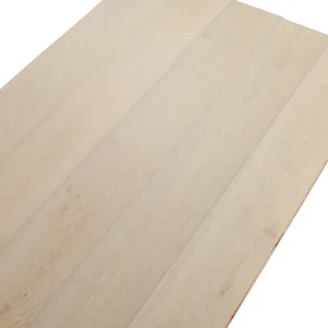 multilayer engineered wooden floor natural oak 20mm