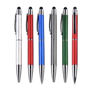 multitool touchscreen android universal capacitive stylus ballpoint pen for ipad