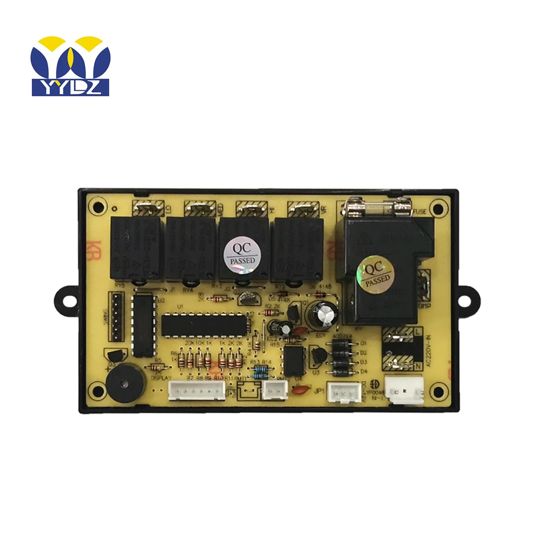 named air conditioner spare parts pcb board panel controller u02b