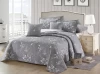 nantong queen size fabrics home textiles polyester bedspread with  comforter