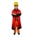 Import Naruto Halloween costume cloak four generations six generations Naruto cloak cosplay costume from China