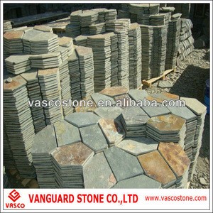Natural cladding ,roofing slate wall stone for decoration