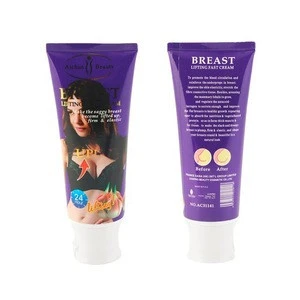 Natural Garlic Ingredients Enhance Firming Breast Prevention Drooping Enlargement Breast Cream