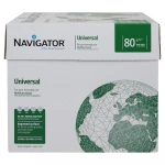 Navigator Universal 80gsm A4 White Office Copy Multipurpose Printer Copier Paper