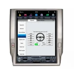Navihua Tesla Style 12.1 Vertical Screen Multimedia Android Car DVD Player For Toyota Tundra 2012-Vehicle Head Unit Monitor