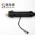 Import NBC200A Wire Drawing Welding Torch Black Plastic Spool Gun from China
