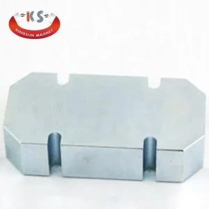 NdFeB Magnet N52 Custom Special Shape Neodymium Magnet for Industrial