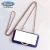 Necklace Crossbody Mobile Phone Case Cute Cartoon Cover With Shoulder Strap Aluminum Chain for iPhone 12 mini 11 pro max Samsung