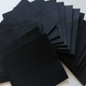 needle-punched non-woven fabric home black composite non-woven fabric PP polypropylene sofa composite base cloth