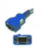 Nellcor AMP 14 Pin Reusalbe Adult Spo2 Ear Clip Sensor Compatible for N-550, N-560, N-595, Huntleigh Monitor