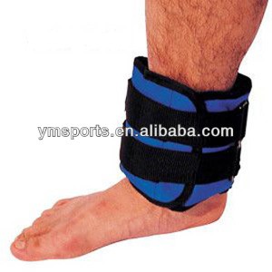 Neoprene power ankle ,ankle weight sandbag