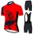 Import New 2021 BIKE Cycling Set Man Cycling Jersey Short Sleeve Bicycle Cycling Clothing Kit Mtb Bike Wear Triathlon Maillot Ciclismo from China